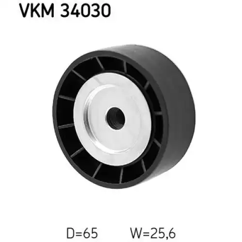 SKF V Kayış Gergi Rulmanı VKM34030