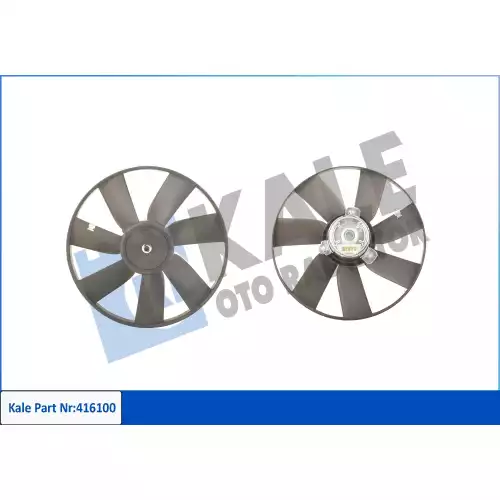 KALE Fan Motoru 416100