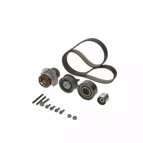 BOSCH Eksantrik Triger Kayış Seti+Su Pompası 03G109244 1987946471