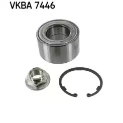 SKF Ön Aks Rulmanı 42X80X45-Abssız VKBA7446