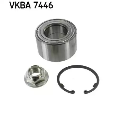 SKF Ön Aks Rulmanı 42X80X45-Abssız VKBA7446