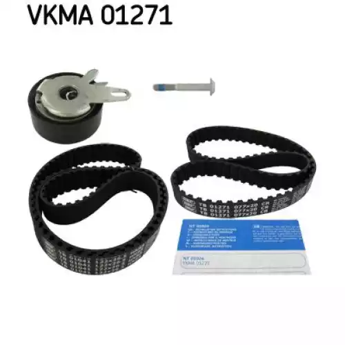 SKF Eksantrik Kayış Triger Seti VKMA01271