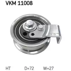 SKF Eksantrik Triger Gergi Rulmanı VKM11008