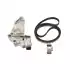 GATES Alternatör V Kayış Seti T36431+T38444+6PK1745 K096PK1745