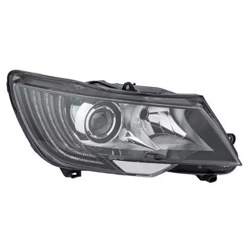 HELLA Far Sağ Xenon Ledli 1ZS011314-341