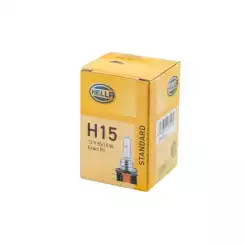 HELLA Ampul 12V H15 55W Far 8GJ168119001