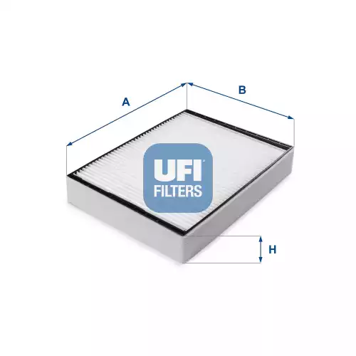 UFI Polen Filtre 53.077.00