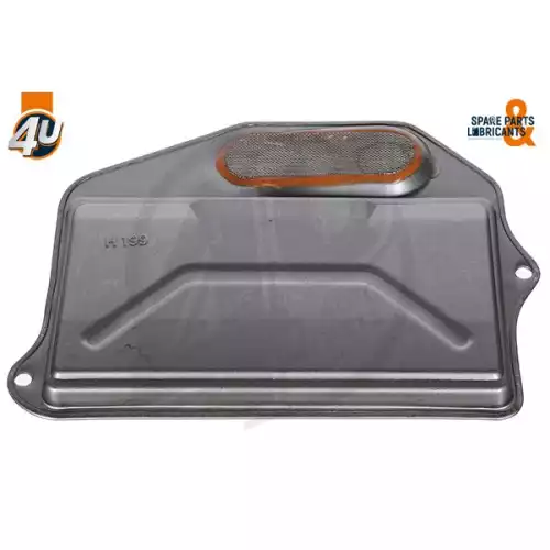 4U AUTOPAR Otomatik Şanzıman Yağ Filtresi 33256MR