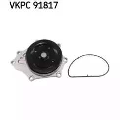 SKF Devirdaim Su Pompası VKPC91817