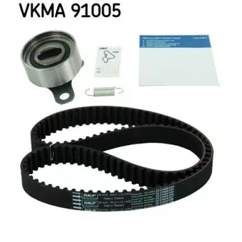 SKF Eksantrik Triger Kayış Seti VKMA91005