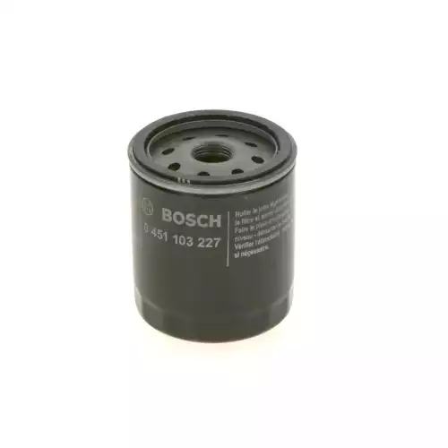 BOSCH Yağ Filtre 0451103227