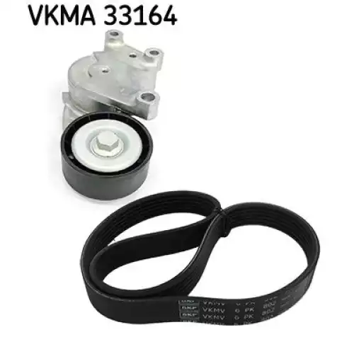 SKF V Kayış Gergi Set VKMA33164