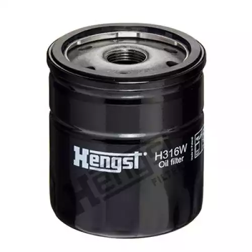 HENGST Yağ Filtre H316W