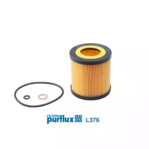 PURFLUX Yağ Filtre L376