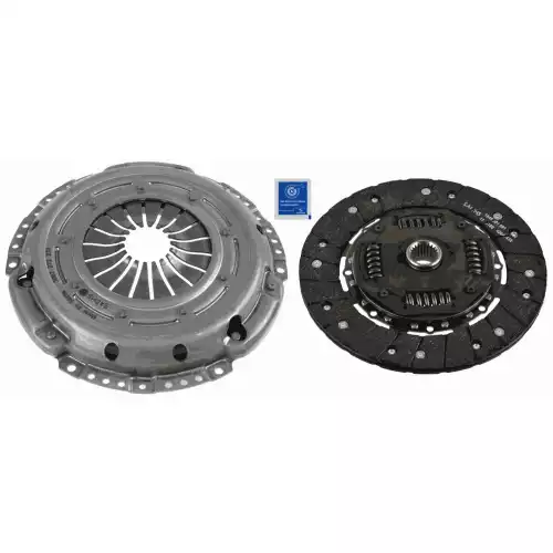 SACHS Debriyaj Seti 3000950702-3000950510