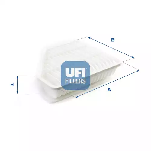 UFI Hava Filtre Dizel 30.504.00