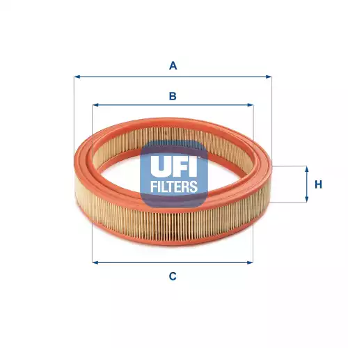 UFI Hava Filtre 30.038.01