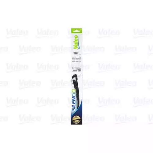 VALEO Arka Cam Silecek Süpürgesi 455mm Çift Kapı 574330