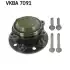 SKF Ön Aks Rulmanı Kit VKBA7091