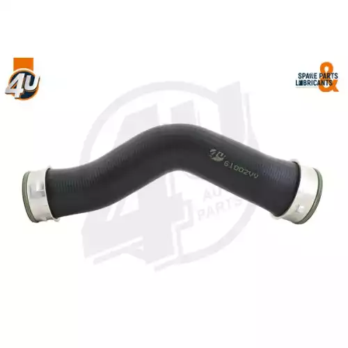 4U AUTOPAR Turbo İntercool Hortumu Alt Sağ 61002VV