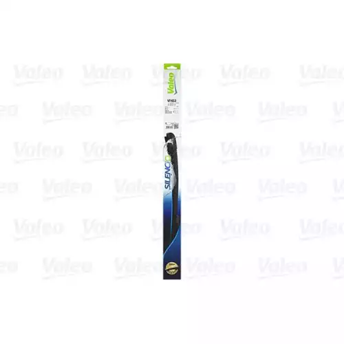 VALEO Silecek Süpürgesi Seti X Trem 650 400mm Flat Blade 574653