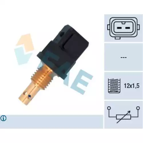 FAE Hararet Müşürü FAE 33536