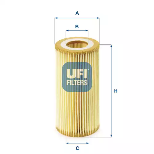 UFI Yağ Filtre 25.040.00