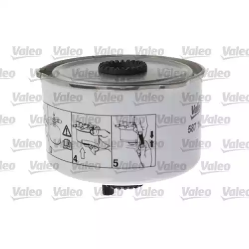 VALEO Yakıt Filtre Mazot 587183