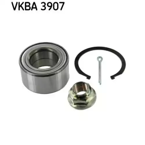 SKF Ön Aks Rulmanı (38X70X37) Segmanlı VKBA3907