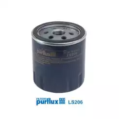 PURFLUX Yağ Filtre LS206