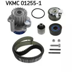 SKF Eksantrik Triger Kayış Seti+Su Pompası VKMC01255-1