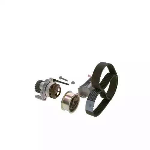 BOSCH Eksantrik Triger Kayış Seti+Su Pompası 045109479BDahil 1987946475