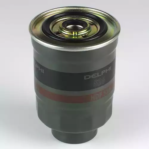 DELPHI Mazot Filtre HDF526