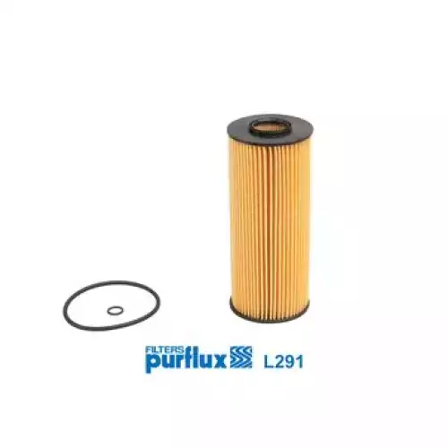 PURFLUX Yağ Filtre L291