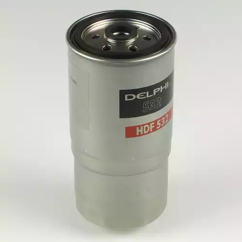 DELPHI Mazot Filtre Geniş Delik HDF532