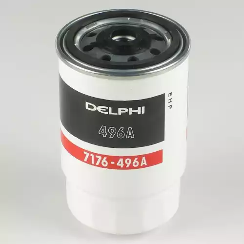 DELPHI Yakıt Filtre HDF496