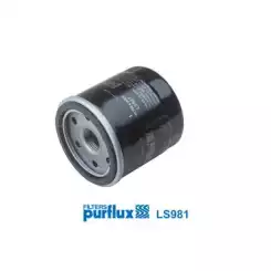 PURFLUX Yağ Filtresi LS981