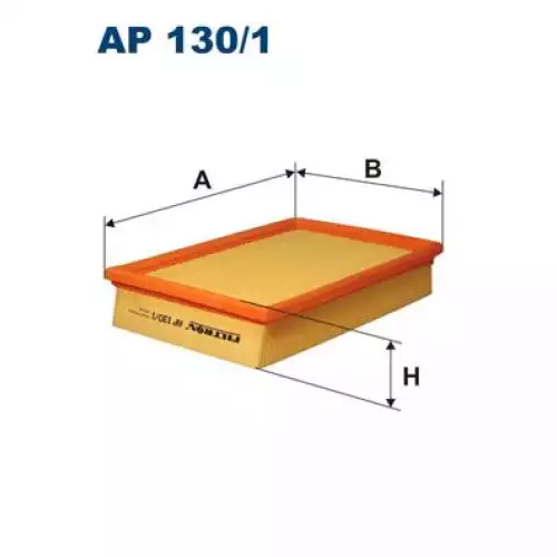 FILTRON Hava Filtre AP130/1