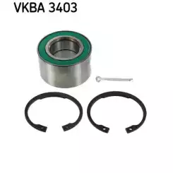 SKF Ön Aks Rulmanı VKBA3403