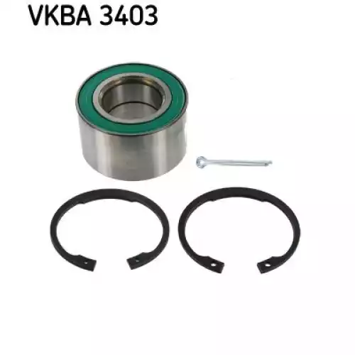 SKF Ön Aks Rulmanı VKBA3403