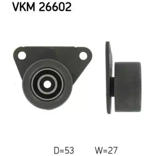 SKF V Kayış Gergi Rulmanı VKM26602