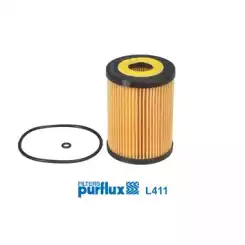 PURFLUX Yağ Filtre L411