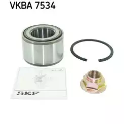 SKF Ön Aks Rulmanı-47X88X55 VKBA7534