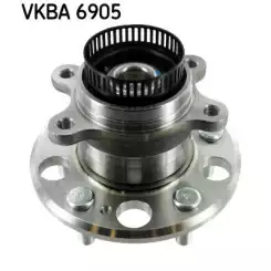 SKF Porya Arka-(Absli-Rulmanlı) VKBA6905