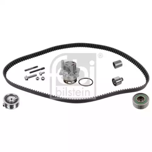 FEBI BILSTEIN Eksantrik Triger Kayış Seti+Devirdaim FEBI 45116