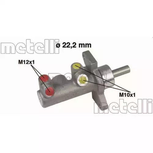 METELLI Fren Ana Merkezi 05-0230