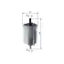 BOSCH Benzin Filtresi 0450905904