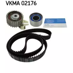 SKF Eksantrik Triger Kayış Seti VKMA02176