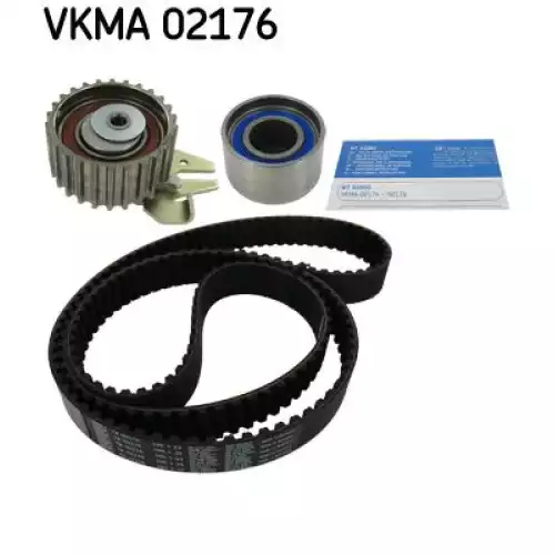 SKF Eksantrik Triger Kayış Seti VKMA02176