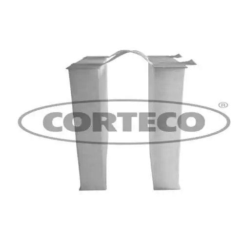 CORTECO Polen Klima Filtre 2 Adet 80001776